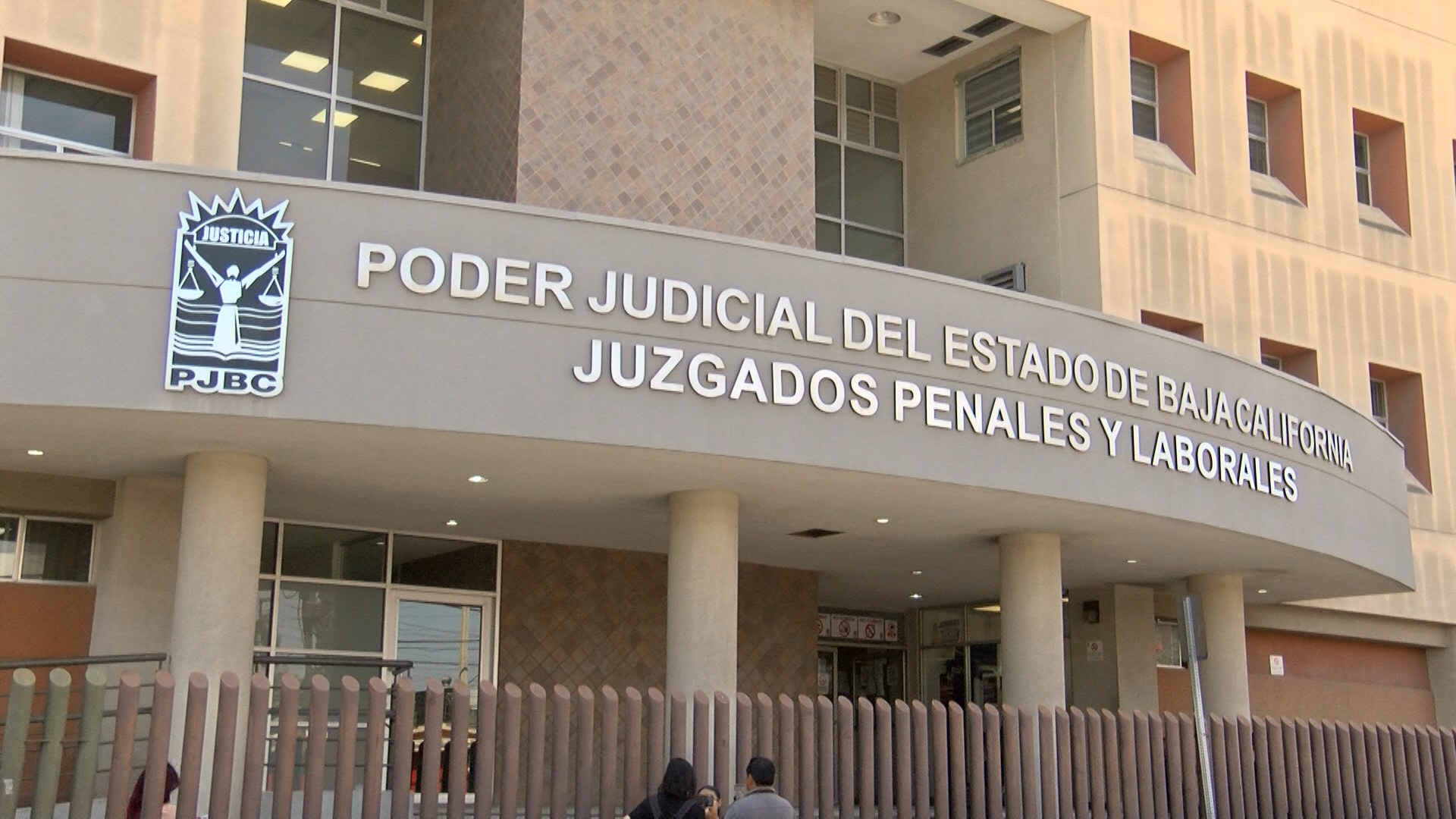 Juzgados Penales Baja California